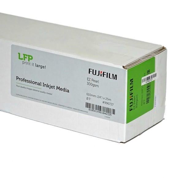 Fuji EZ Pearl 24" x 25m InkJet Paper Roll